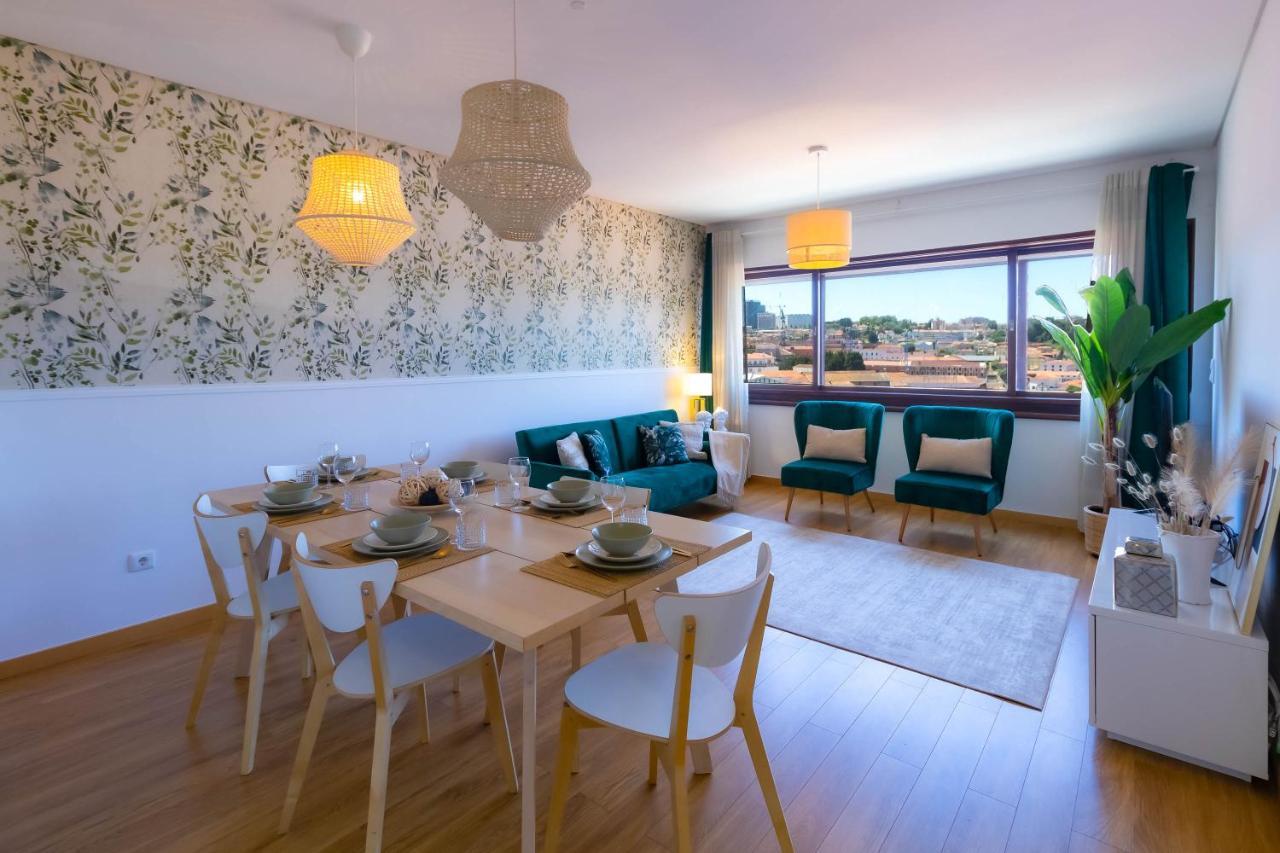 180º Porto River View 빌라노바데가이아 외부 사진