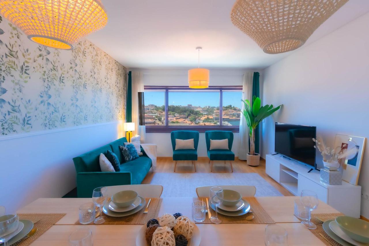 180º Porto River View 빌라노바데가이아 외부 사진