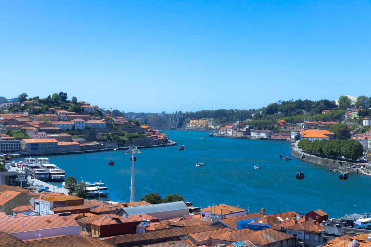 180º Porto River View 빌라노바데가이아 외부 사진