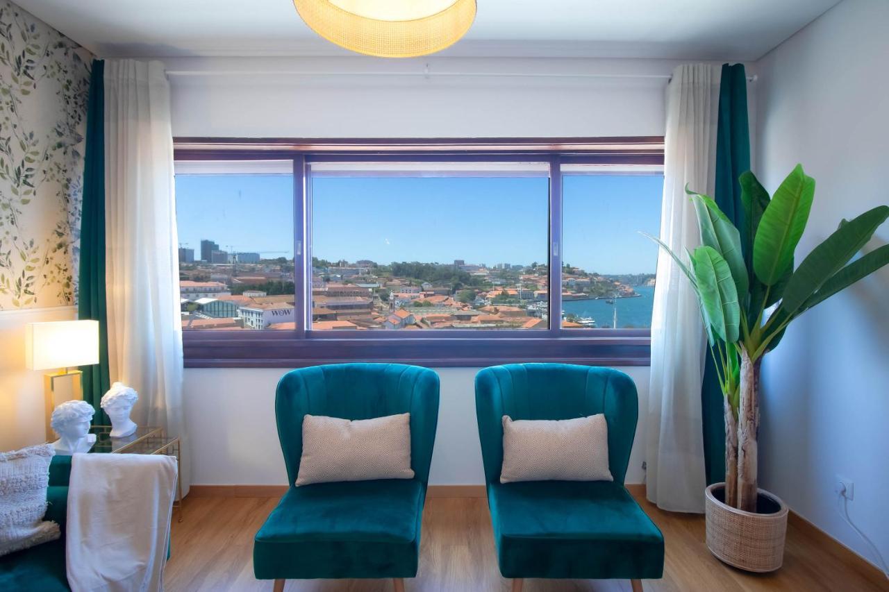 180º Porto River View 빌라노바데가이아 외부 사진